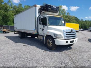  Salvage Hino Hino 338