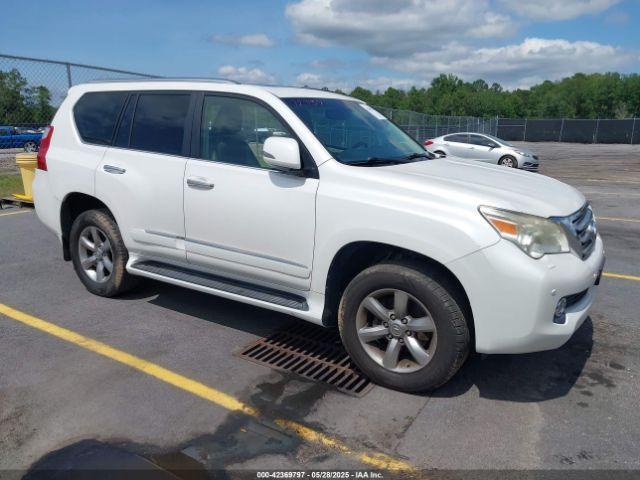  Salvage Lexus 460