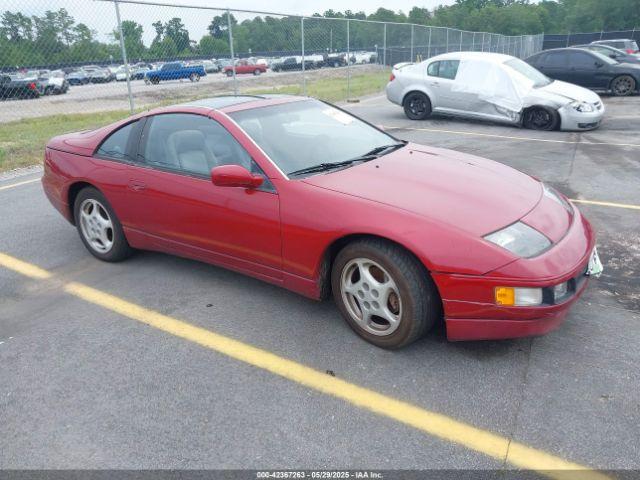  Salvage Nissan 300ZX