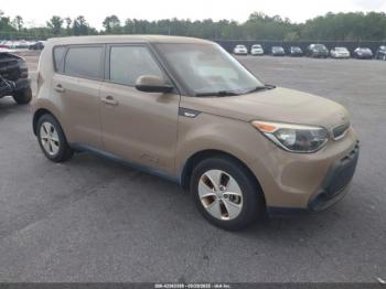  Salvage Kia Soul