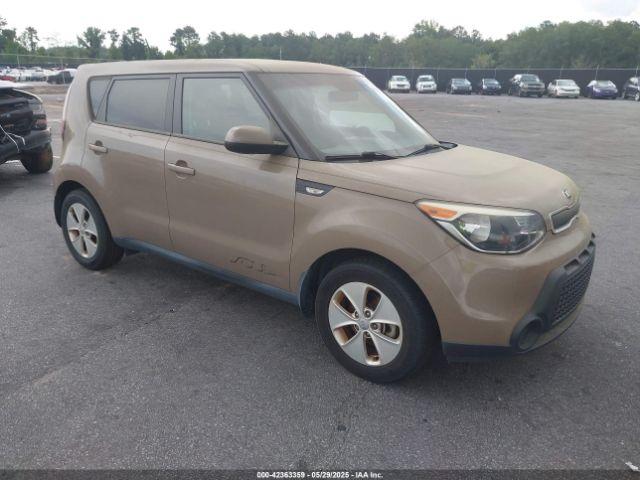  Salvage Kia Soul