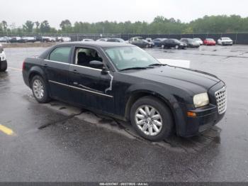  Salvage Chrysler 300