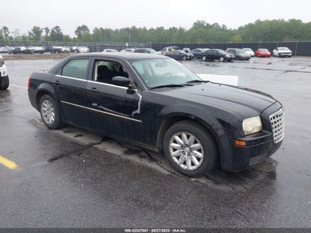  Salvage Chrysler 300