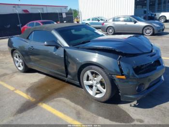  Salvage Chevrolet Camaro