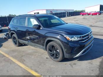  Salvage Volkswagen Atlas
