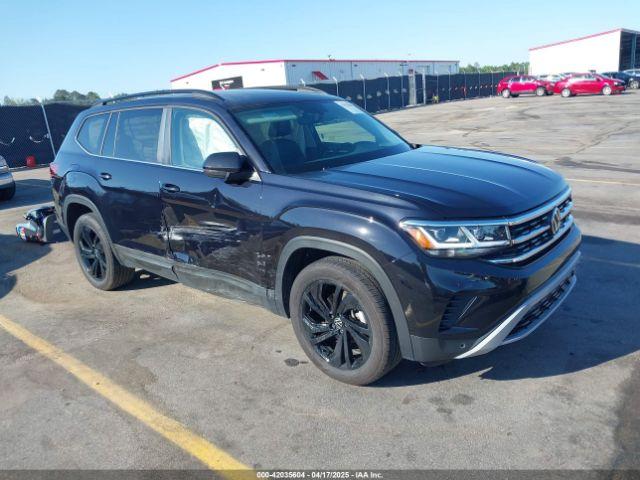  Salvage Volkswagen Atlas