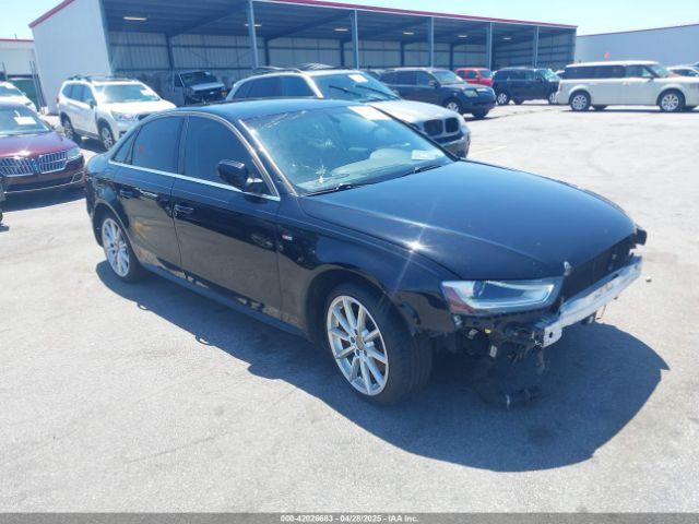  Salvage Audi A4