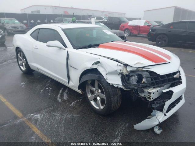  Salvage Chevrolet Camaro