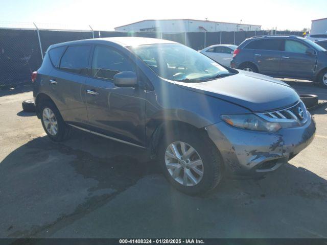  Salvage Nissan Murano