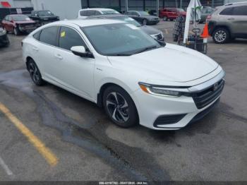  Salvage Honda Insight