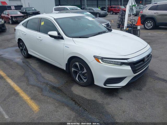  Salvage Honda Insight