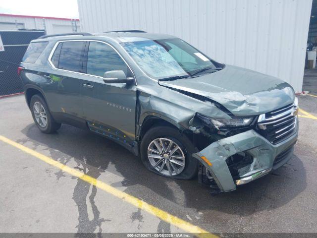  Salvage Chevrolet Traverse