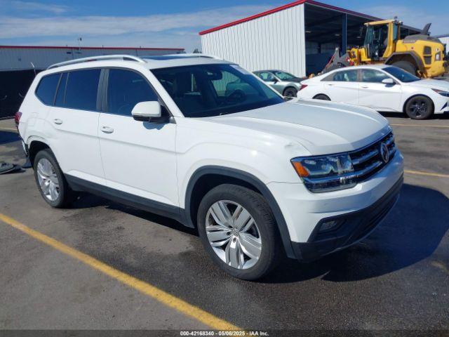  Salvage Volkswagen Atlas