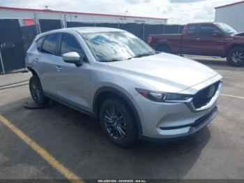  Salvage Mazda Cx