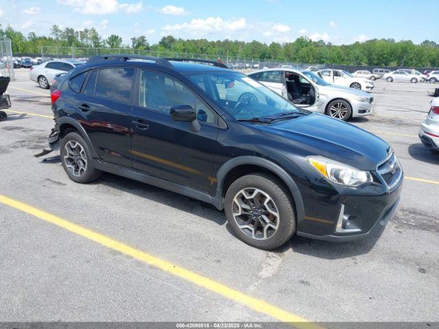  Salvage Subaru Crosstrek