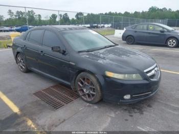  Salvage Acura TL
