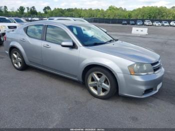  Salvage Dodge Avenger