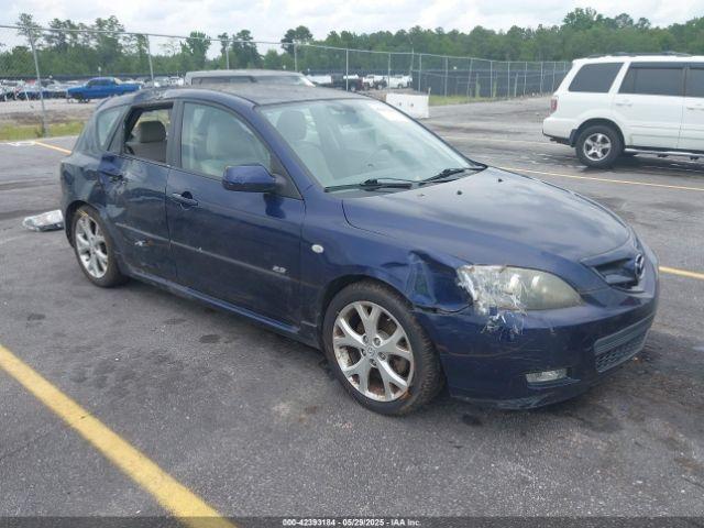  Salvage Mazda Mazda3