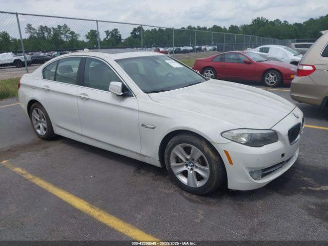  Salvage BMW 5 Series