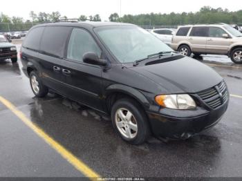 Salvage Dodge Grand Caravan