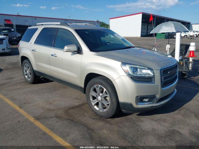  Salvage GMC Acadia