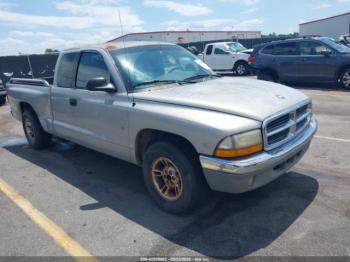  Salvage Dodge Dakota