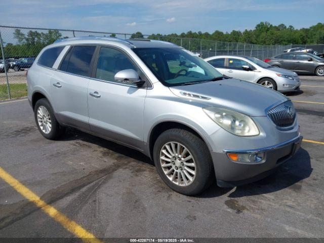  Salvage Buick Enclave