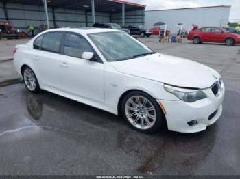  Salvage BMW 5 Series