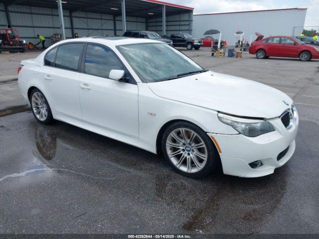  Salvage BMW 5 Series