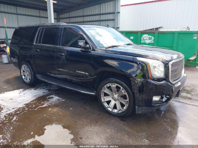  Salvage GMC Yukon