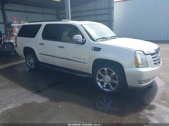  Salvage Cadillac Escalade