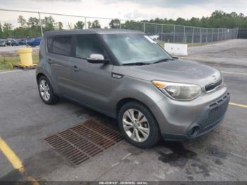  Salvage Kia Soul
