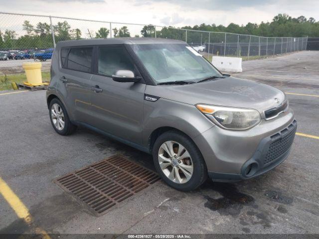  Salvage Kia Soul