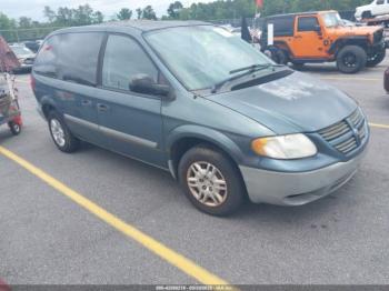  Salvage Dodge Caravan