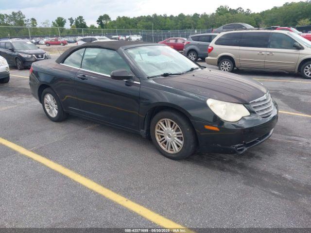  Salvage Chrysler Sebring