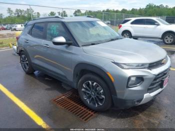  Salvage Chevrolet Trailblazer