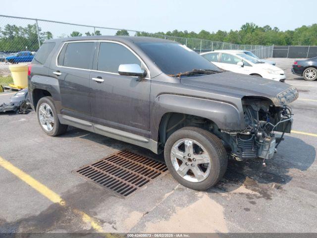  Salvage GMC Terrain