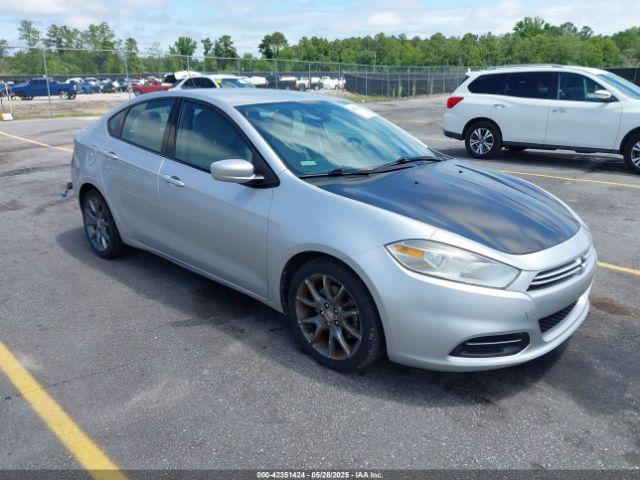  Salvage Dodge Dart