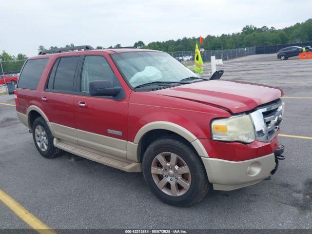  Salvage Ford Expedition