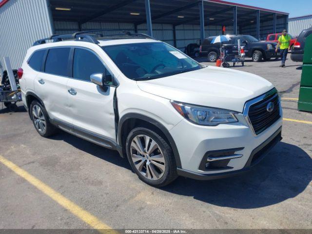  Salvage Subaru Ascent