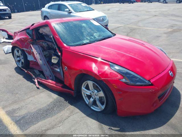  Salvage Nissan 370Z
