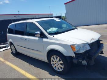  Salvage Chrysler Town & Country