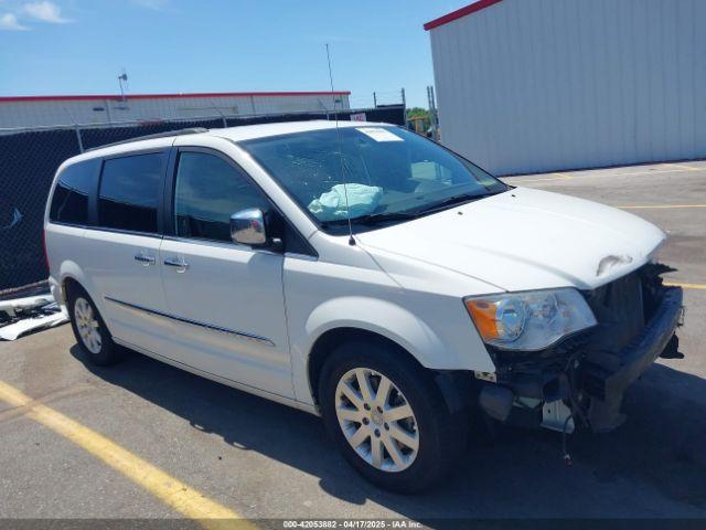  Salvage Chrysler Town & Country
