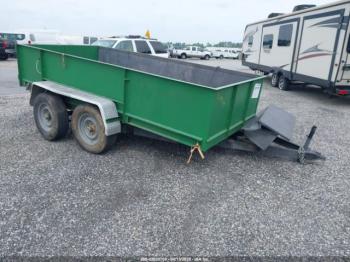  Salvage Asi Trailer