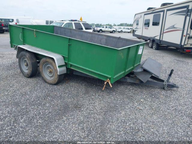  Salvage Asi Trailer