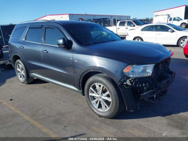  Salvage Dodge Durango