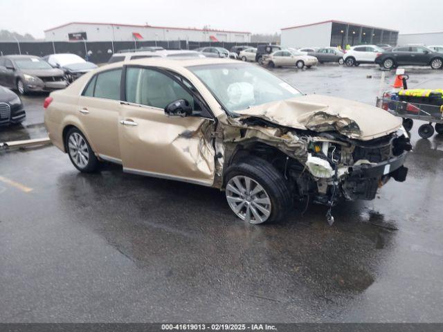  Salvage Toyota Avalon