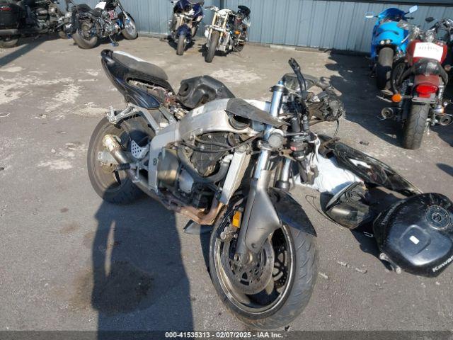  Salvage Kawasaki Zx600