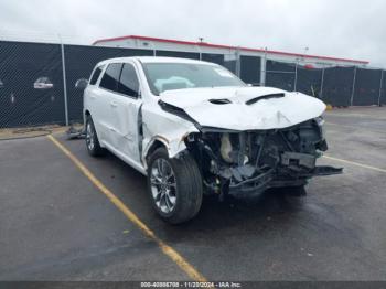  Salvage Dodge Durango