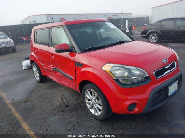  Salvage Kia Soul